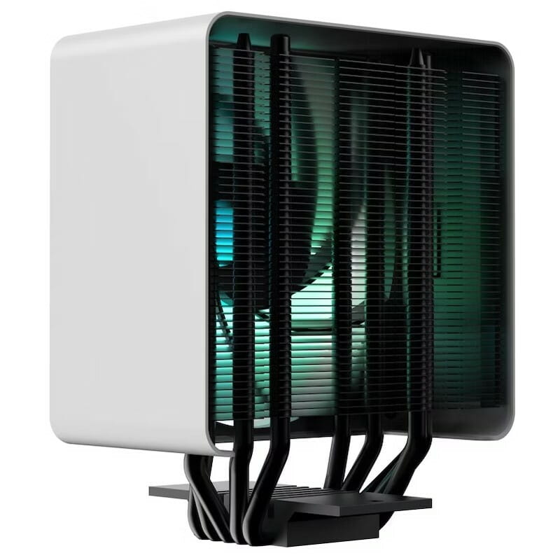 Кулер процессорный APNX AP1 White (APTC-PF30517.21)