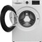 Фото - Пральна машина Beko B5WFU58436W | click.ua