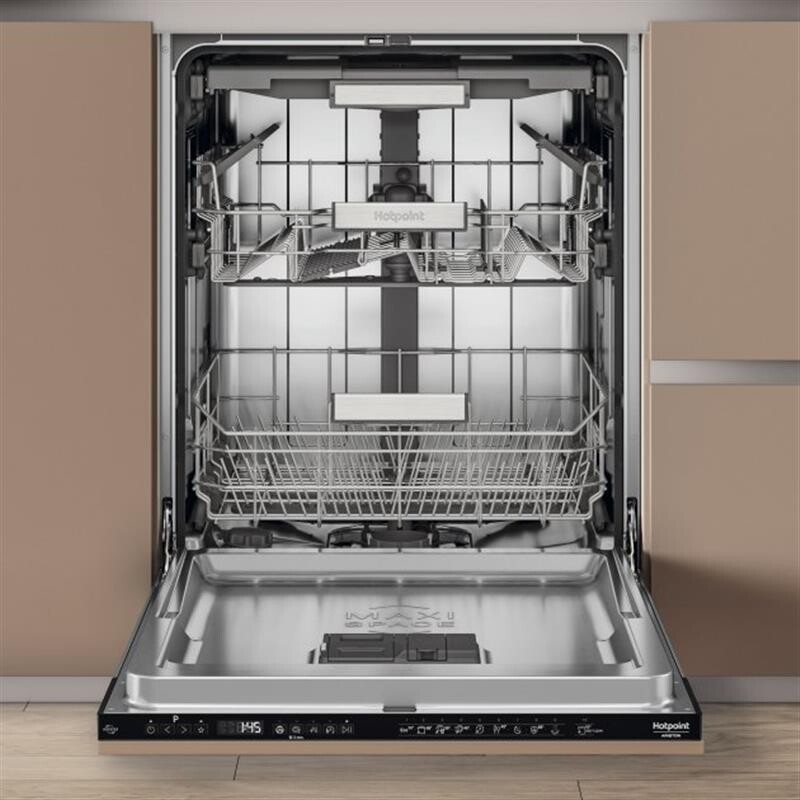 Вбудована посудомийна машина Hotpoint-Ariston HM7 42 L