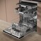 Фото - Вбудована посудомийна машина Hotpoint-Ariston HM7 42 L | click.ua