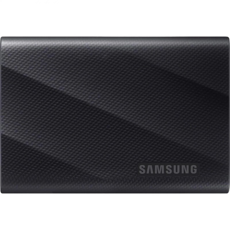 Накопичувач зовнішній SSD 1TB Samsung T9 Black (MU-PG1T0B/EU)