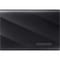 Фото - Накопичувач зовнішній SSD 1TB Samsung T9 Black (MU-PG1T0B/EU) | click.ua