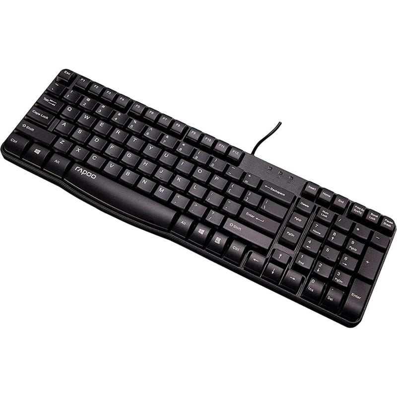 Клавиатура Rapoo N2400 Black