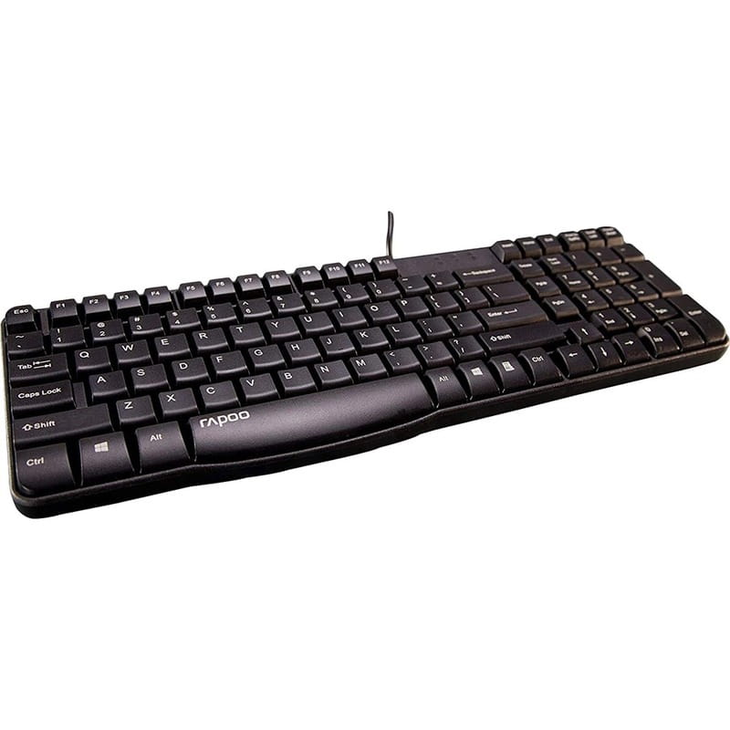 Клавиатура Rapoo N2400 Black