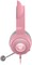 Фото - Гарнитура Razer Kraken Kitty V2 Quartz (RZ04-04730200-R3M1) | click.ua