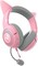 Фото - Гарнитура Razer Kraken Kitty V2 Quartz (RZ04-04730200-R3M1) | click.ua