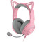 Фото - Гарнитура Razer Kraken Kitty V2 Quartz (RZ04-04730200-R3M1) | click.ua