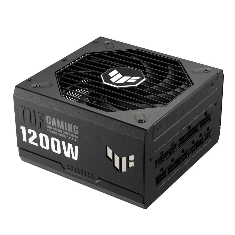 Блок питания Asus TUF Gaming 1200W Gold (90YE00S0-B0NA00)