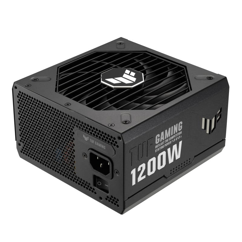 Блок питания Asus TUF Gaming 1200W Gold (90YE00S0-B0NA00)