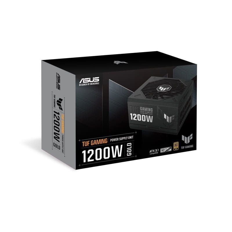 Блок питания Asus TUF Gaming 1200W Gold (90YE00S0-B0NA00)