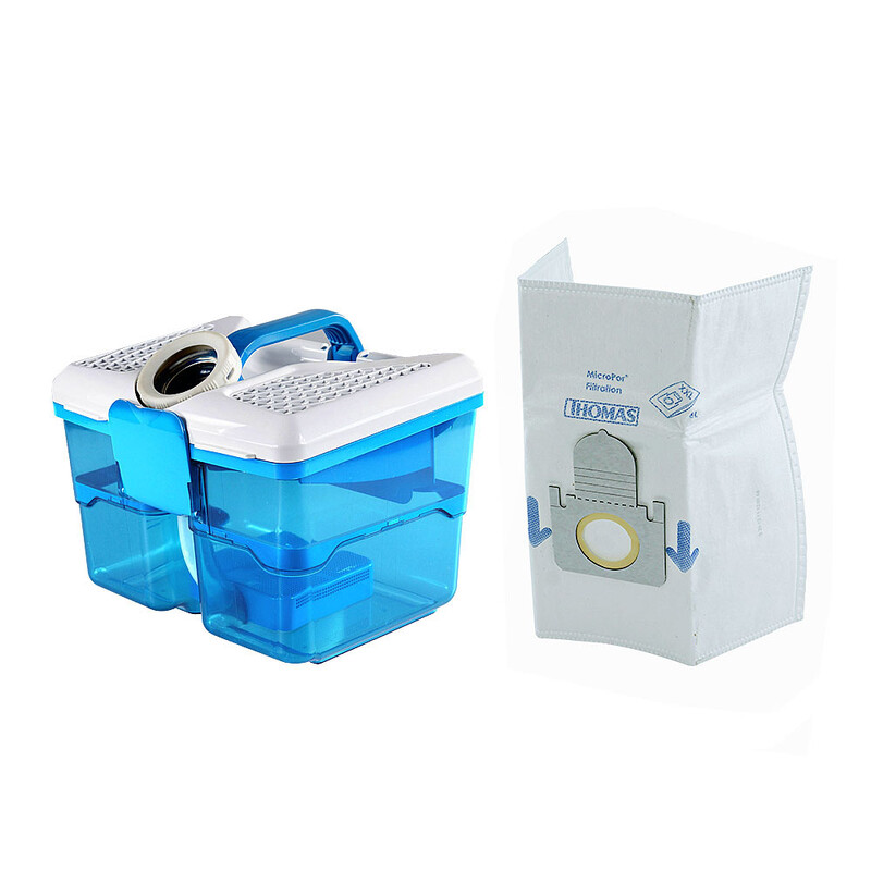Моющий пылесос Thomas Aqua+ Allergy&Family (788585)