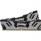 Фото - Модуль памяти DDR5 2x48GB/6000 Kingston Fury Renegade Silver (KF560C32RSK2-96) | click.ua