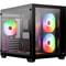 Фото - Корпус AeroCool Dryft Mini-G-BK-v2 (ACCS-ES02163.11) Black без БЖ | click.ua