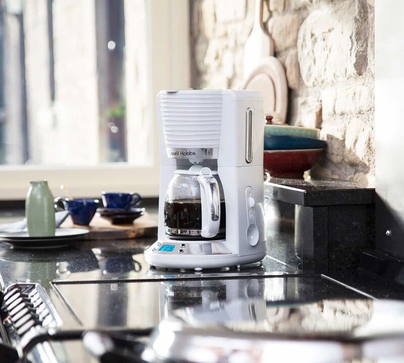 Кофеварка Russell Hobbs 24390-56 Inspire