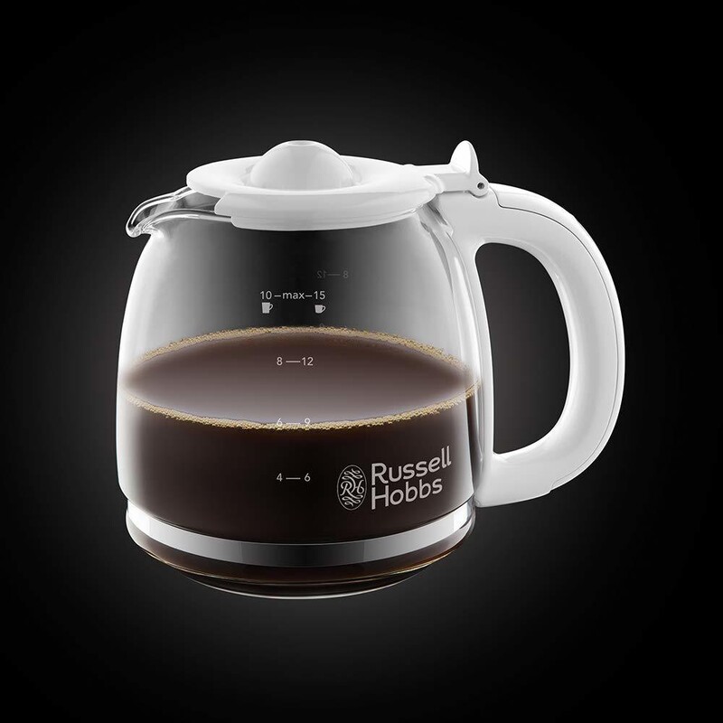 Кофеварка Russell Hobbs 24390-56 Inspire