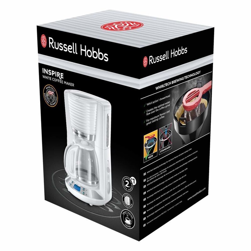 Кофеварка Russell Hobbs 24390-56 Inspire