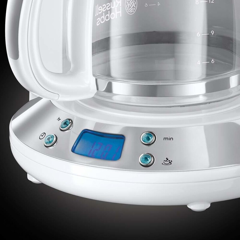 Кофеварка Russell Hobbs 24390-56 Inspire