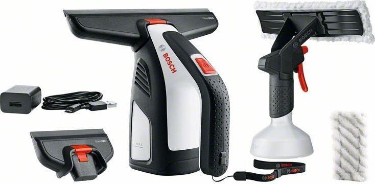 Віконний пилосос Bosch GlassVAC (06008B7000)