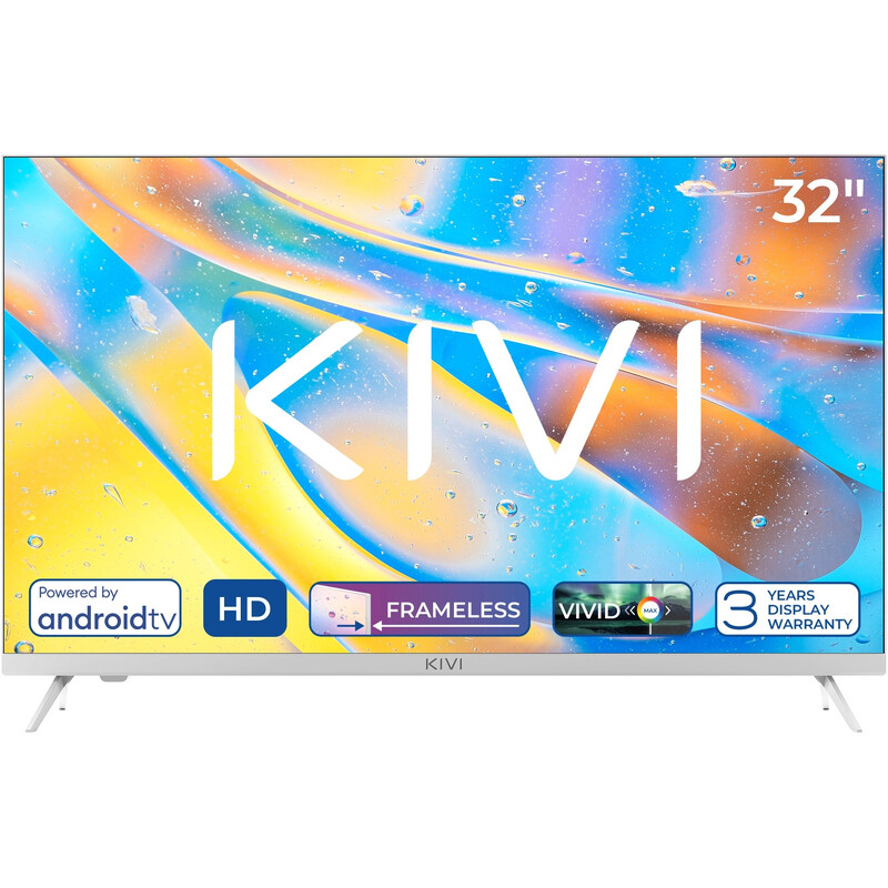 Телевізор Kivi 32F760QW