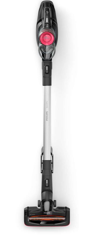 Аккумуляторный пылесос Philips SpeedPro FC6722/01