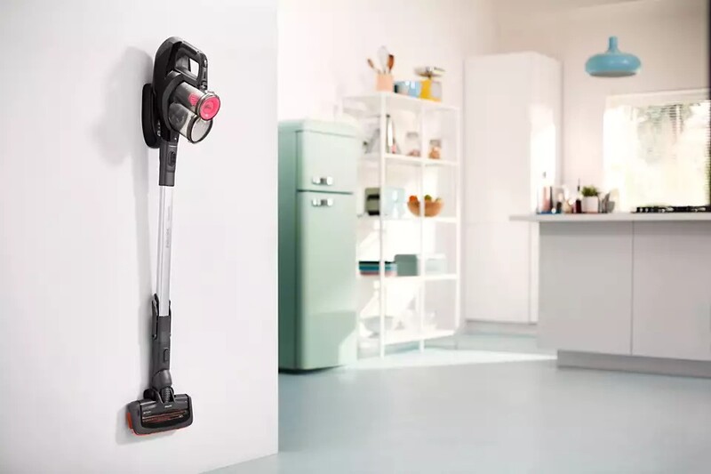 Аккумуляторный пылесос Philips SpeedPro FC6722/01
