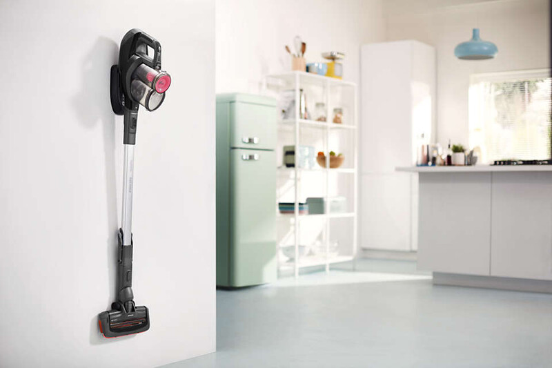 Аккумуляторный пылесос Philips SpeedPro FC6722/01