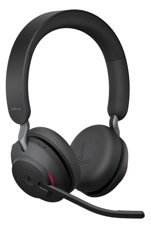 Гарнитура Jabra Evolve2 65 MS Stereo Stand Black (26599-999-989)