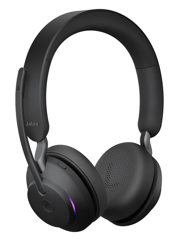 Гарнитура Jabra Evolve2 65 MS Stereo Stand Black (26599-999-989)