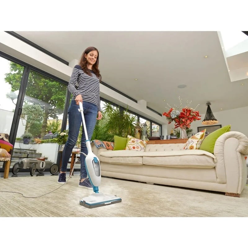 Парова швабра Black&Decker FSMH13E10