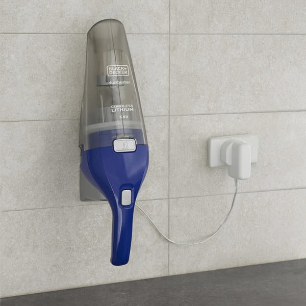 Аккумуляторный пылесос Black&Decker NVC115WA