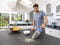 Фото - Аккумуляторный пылесос Black&Decker NVC115WA | click.ua