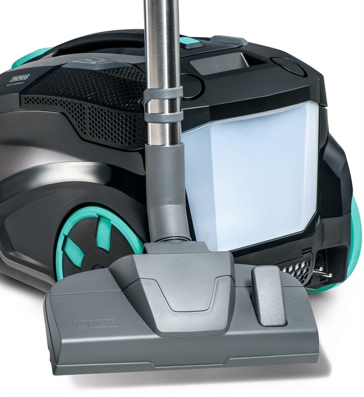 Моющий пылесос Thomas DryBOX Amfibia Family (788599)