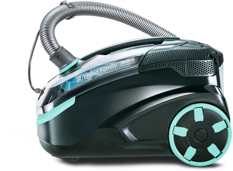 Моющий пылесос Thomas DryBOX Amfibia Family (788599)