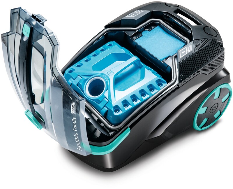 Моющий пылесос Thomas DryBOX Amfibia Family (788599)