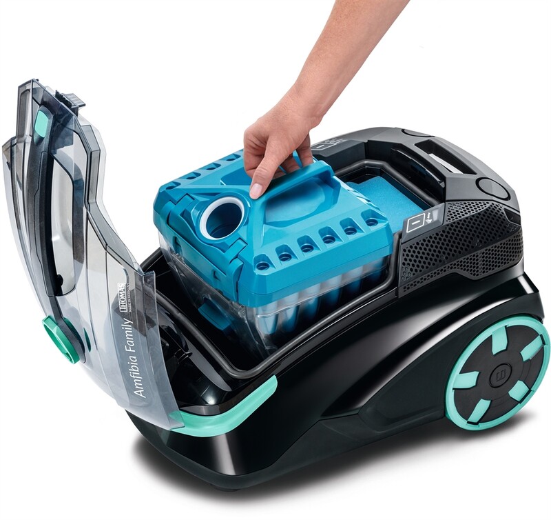 Моющий пылесос Thomas DryBOX Amfibia Family (788599)