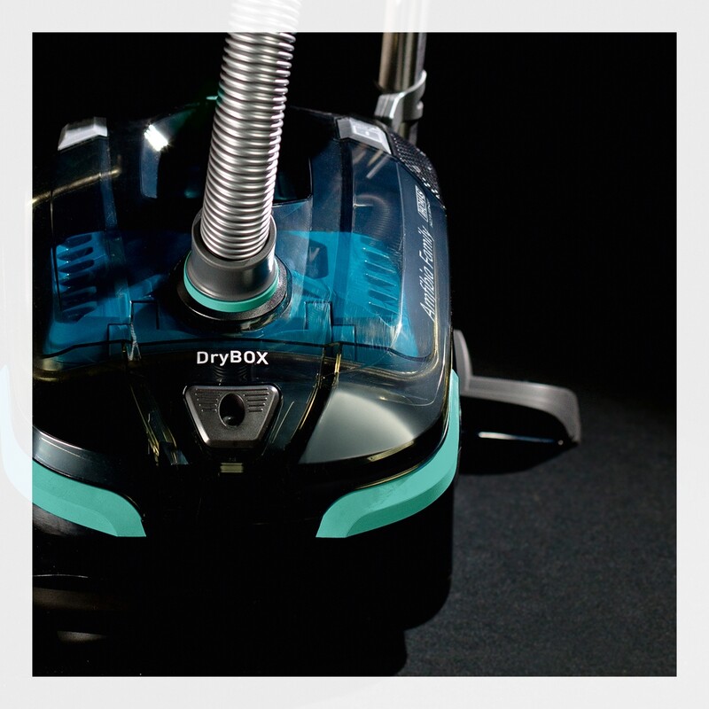 Моющий пылесос Thomas DryBOX Amfibia Family (788599)