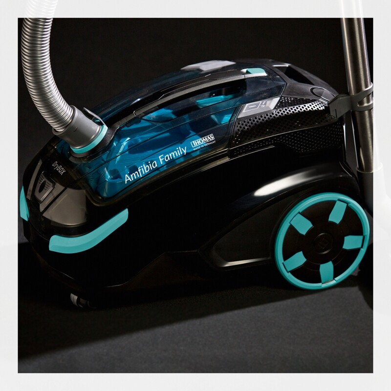 Моющий пылесос Thomas DryBOX Amfibia Family (788599)