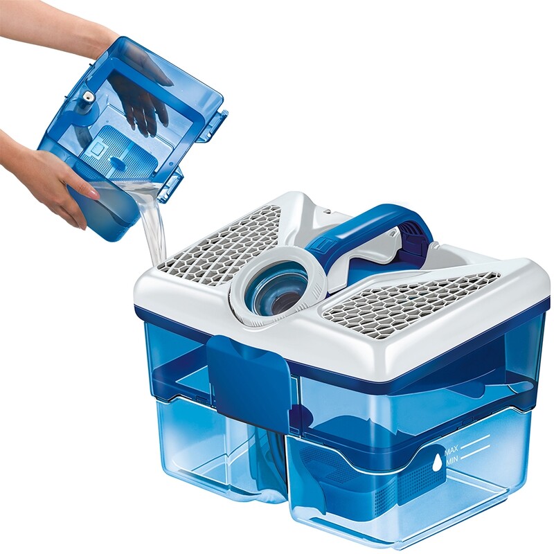 Моющий пылесос Thomas DryBOX Amfibia Family (788599)