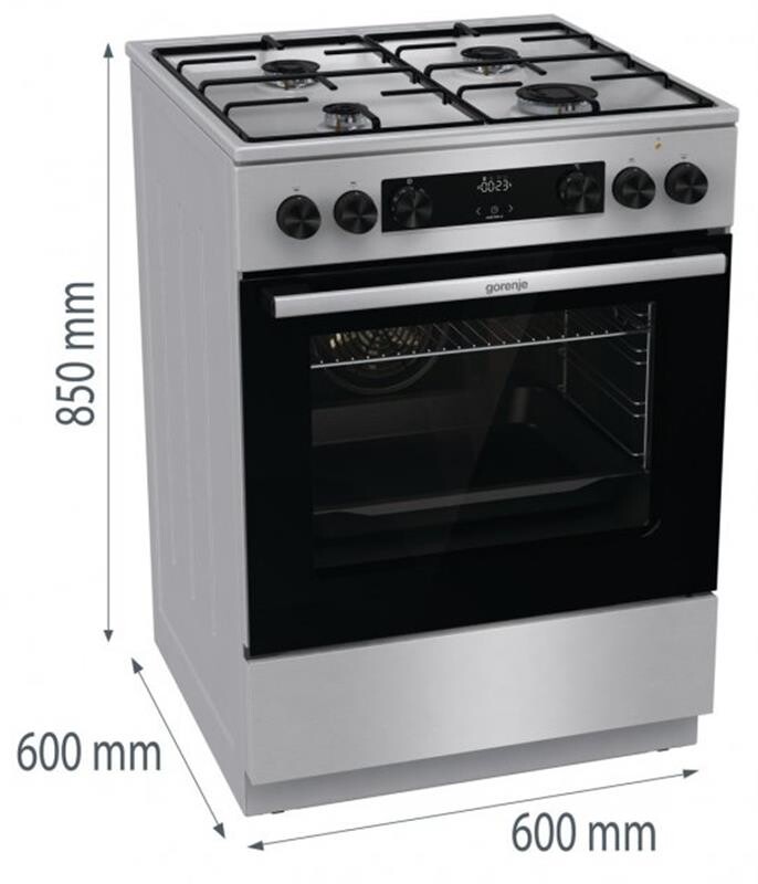 Плита Gorenje GKS6C70XJ