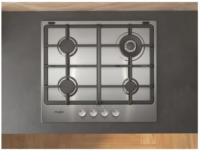 Варочная поверхность Whirlpool TKRL661 IX EU