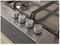 Фото - Варочная поверхность Whirlpool TKRL661 IX EU | click.ua
