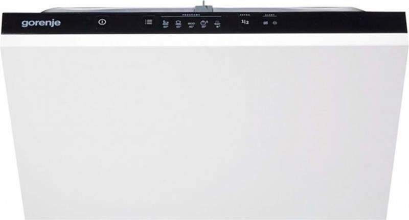 Вбудована посудомийна машина Gorenje GV520E15