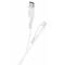 Фото - Кабель Foneng X75 USB-C - Lightning (M/M), 1 м, White (X75-CA-TCIP) | click.ua