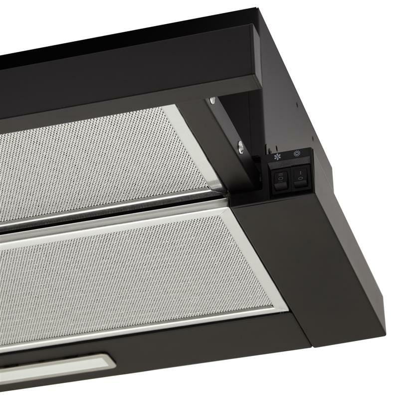 Витяжка Jantar TLT 1000 LED 60 BL
