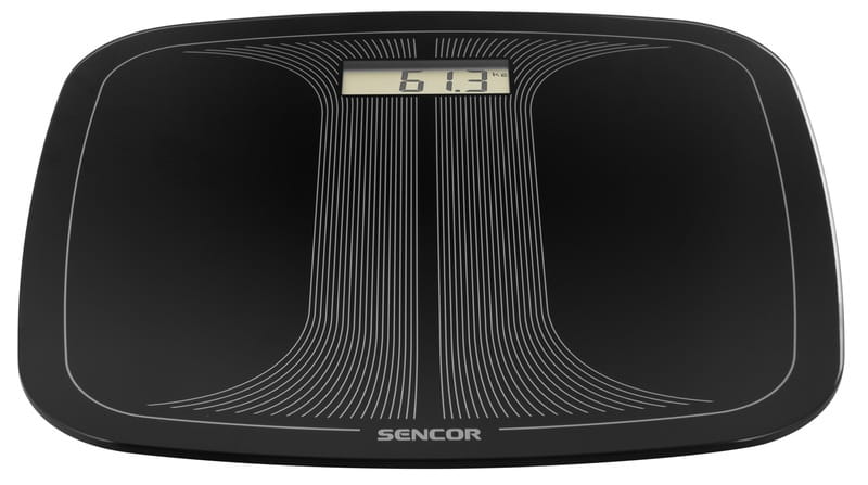 Ваги підлогові Sencor SBS 2406BK