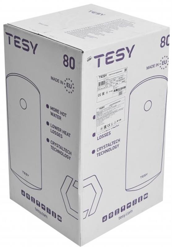 Водонагреватель Tesy Dry 80V (CTVOL 80 44 16D D06 TR)