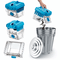 Фото - Пилосос з аквафільтром Thomas DryBOX + AquaBOX Parkett (786555) | click.ua