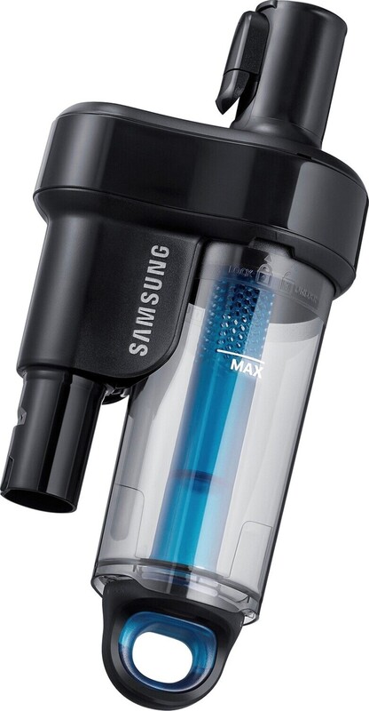 Пылесос Samsung VC07M25H0WB/UK