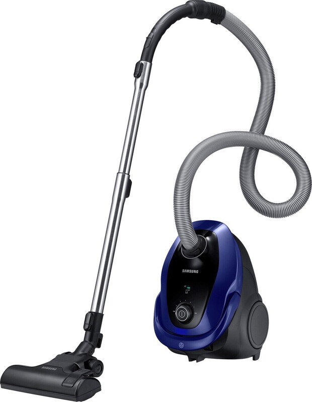 Пылесос Samsung VC07M25H0WB/UK