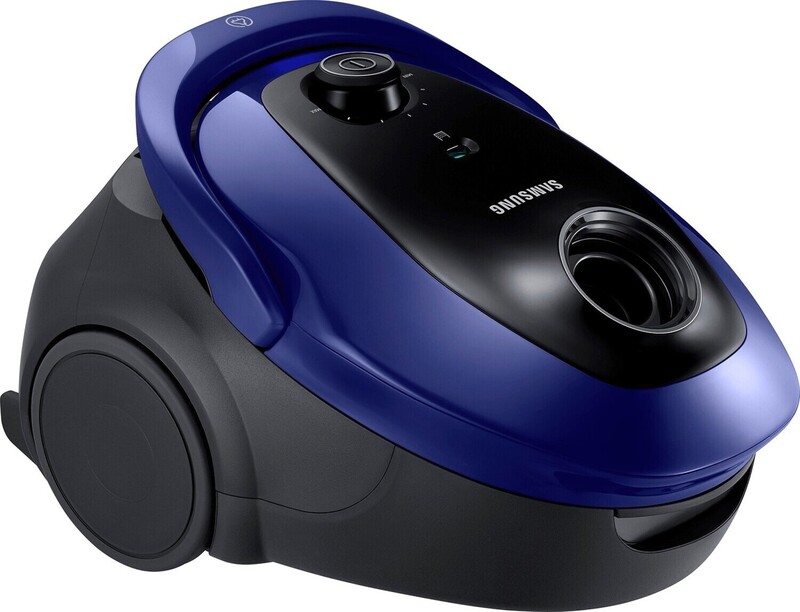Пылесос Samsung VC07M25H0WB/UK